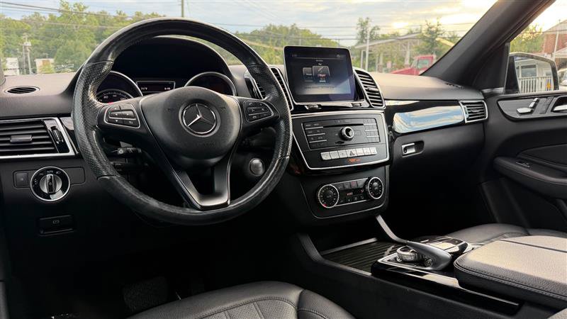 Used 2017 Mercedes-Benz GLE 350 4MATIC image 26