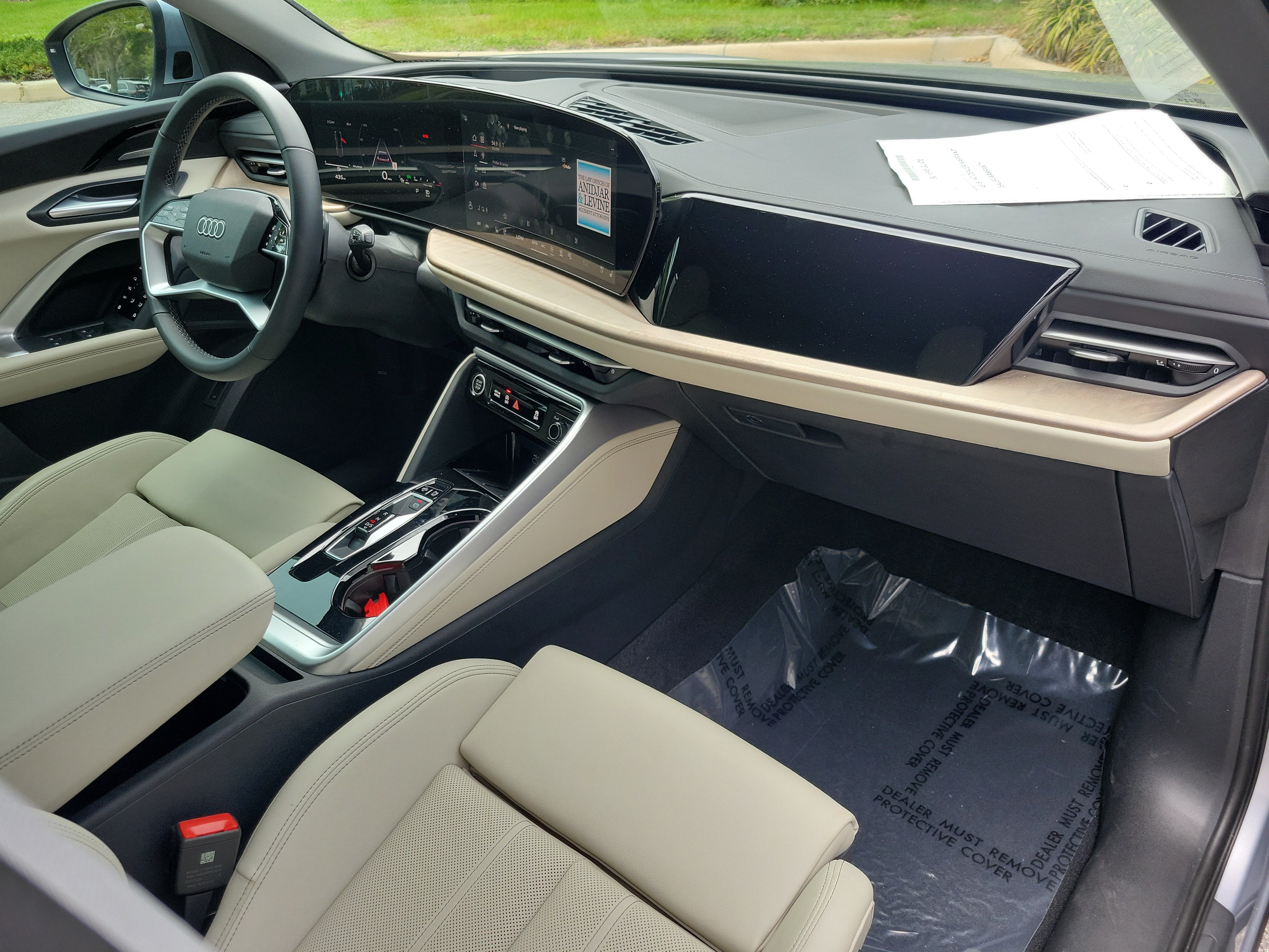 Certified 2025 Audi Q5 Premium Plus w/ Premium Plus AWD/4WD image 13