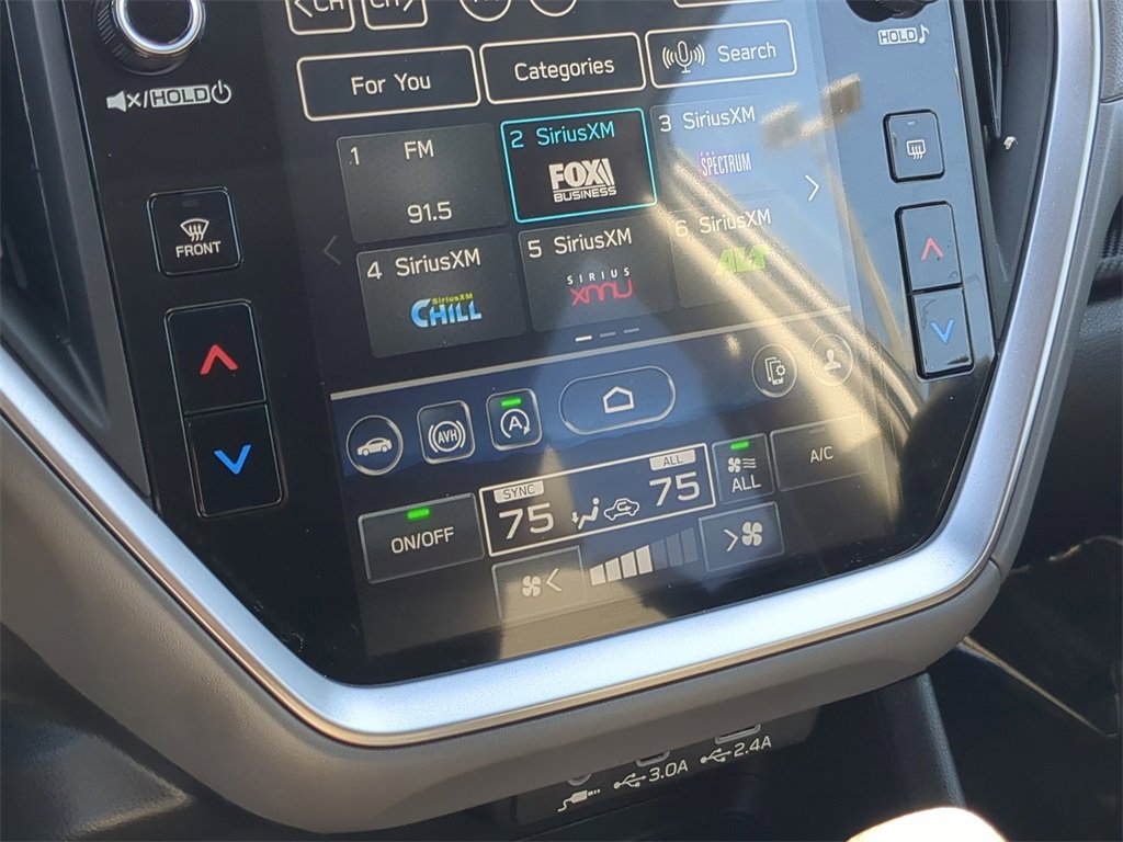 Certified 2025 Subaru Crosstrek 2.0i Premium image 24