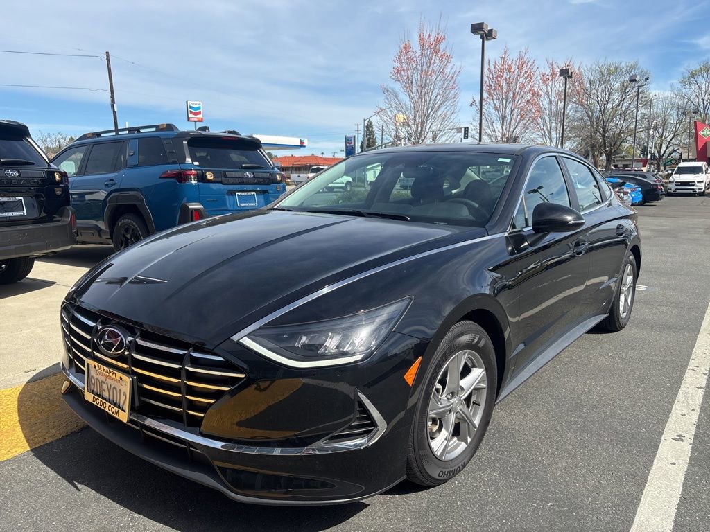 Used 2022 Hyundai Sonata SE
