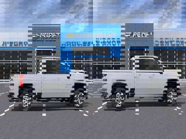 New 2026 Chevrolet Silverado 2500 LT w/ Safety Package image 5