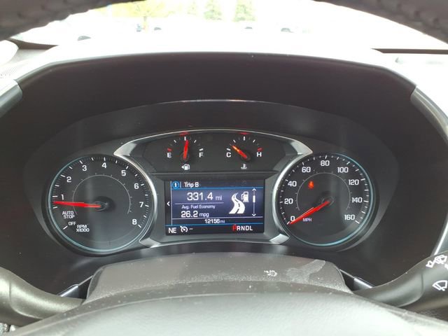 Used 2022 Chevrolet Equinox LT FWD image 16