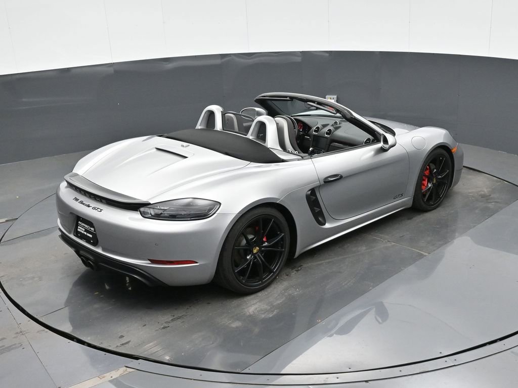 Certified 2019 Porsche 718 Boxster GTS image 30
