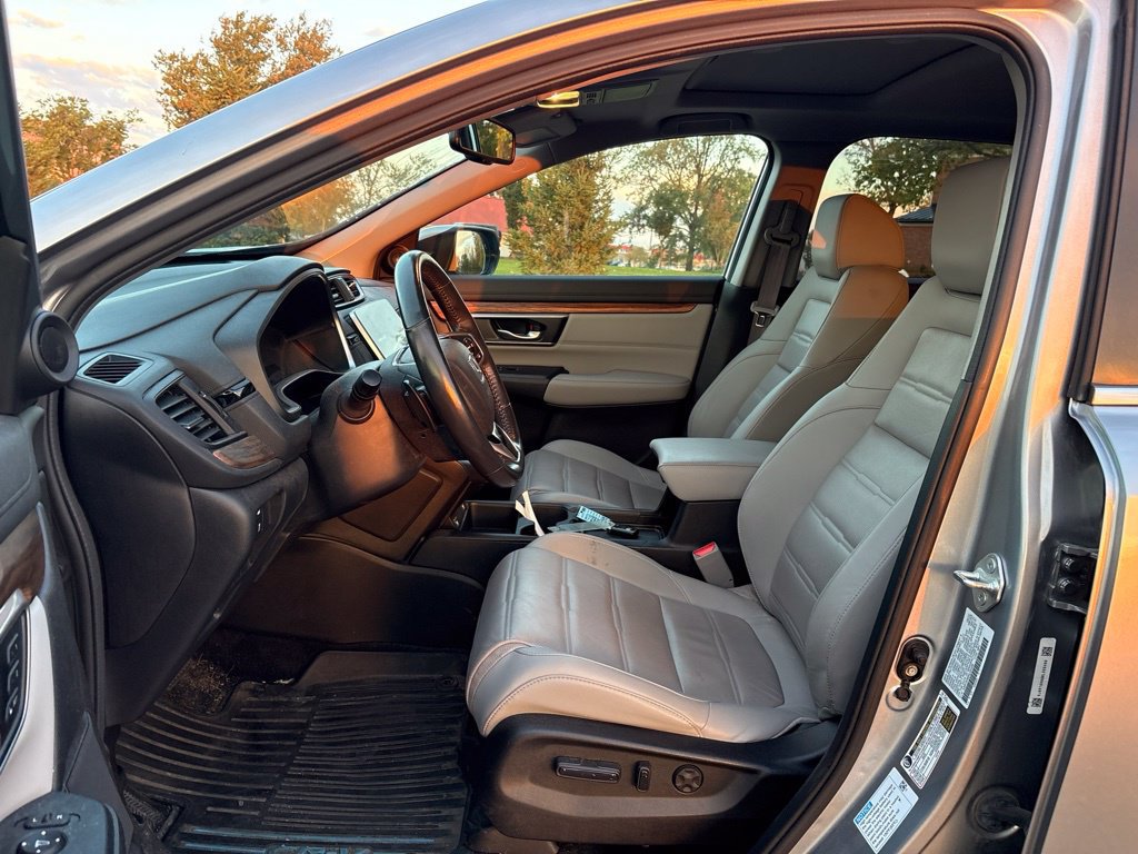 Used 2022 Honda CR-V EX-L image 17