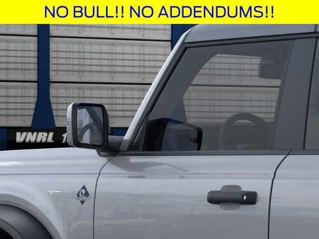 New 2026 Ford Bronco Outer Banks w/ Sasquatch Package AWD/4WD image 23