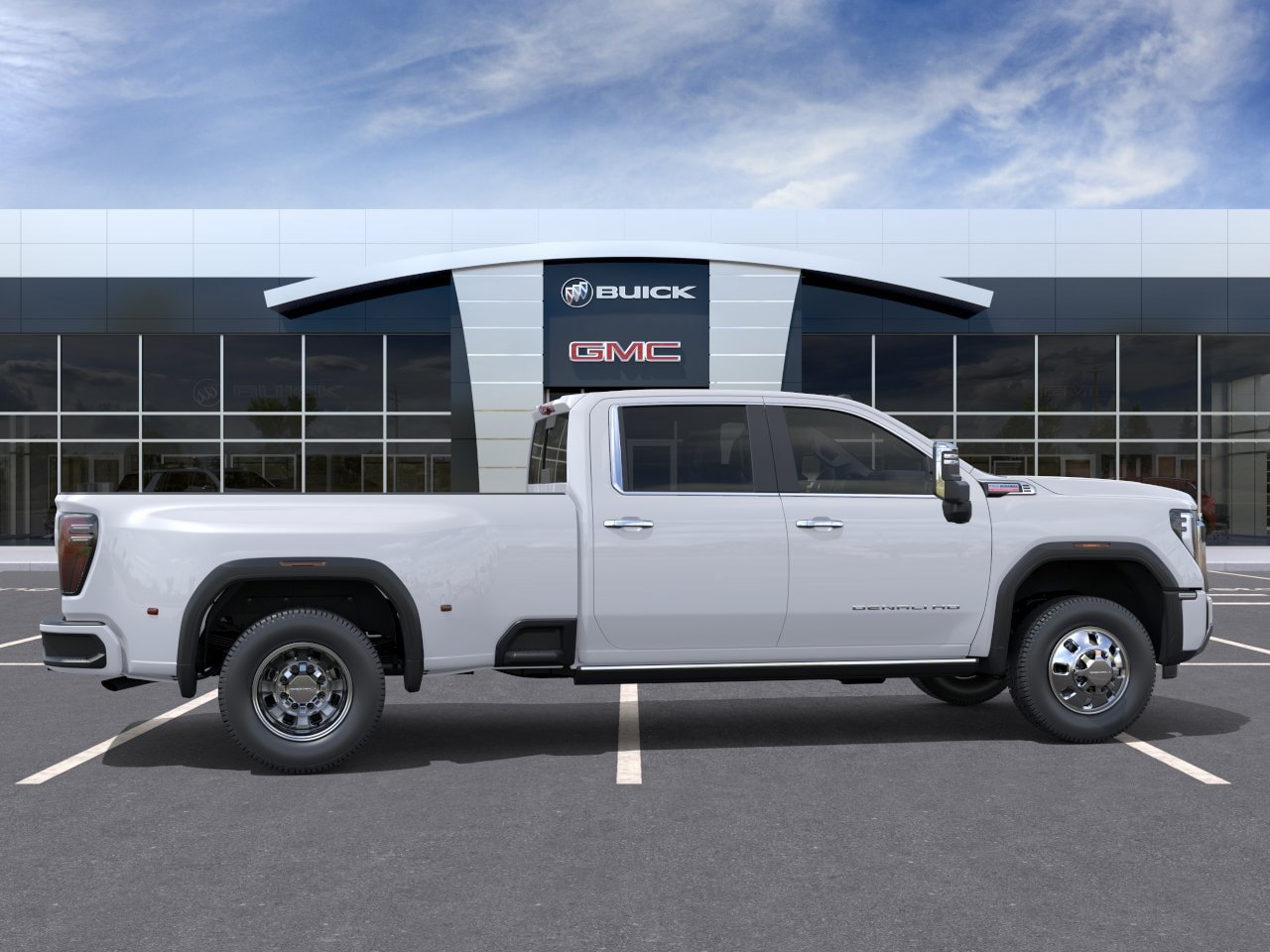 New 2026 GMC Sierra 3500 Denali w/ Denali Reserve Package AWD/4WD image 29