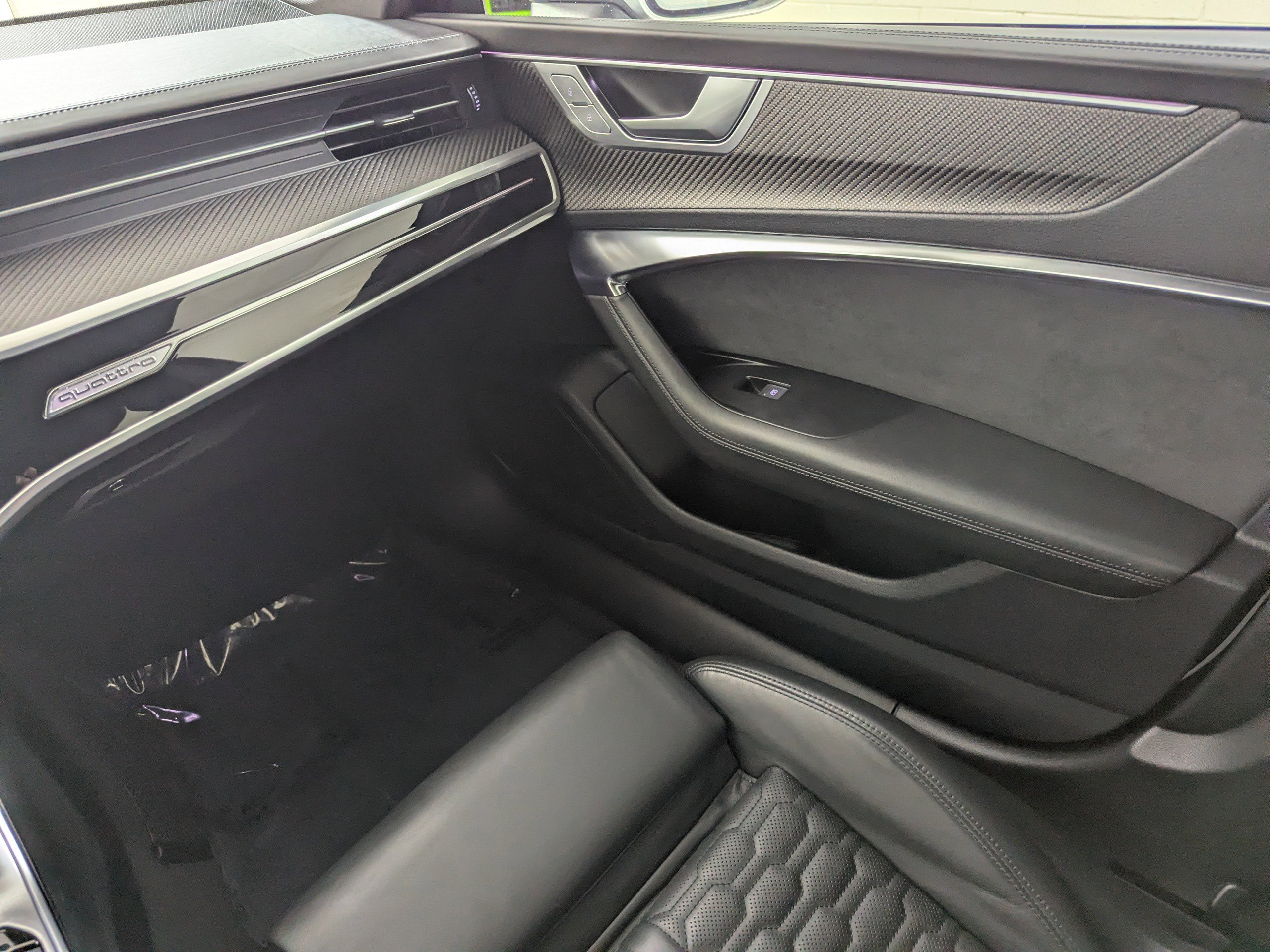 Certified 2023 Audi RS 7 Sportback AWD/4WD image 11