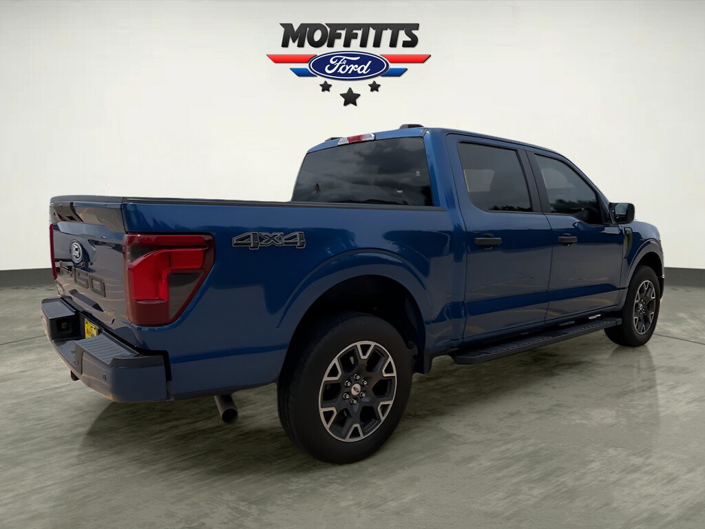 Used 2024 Ford F150 STX AWD/4WD image 5