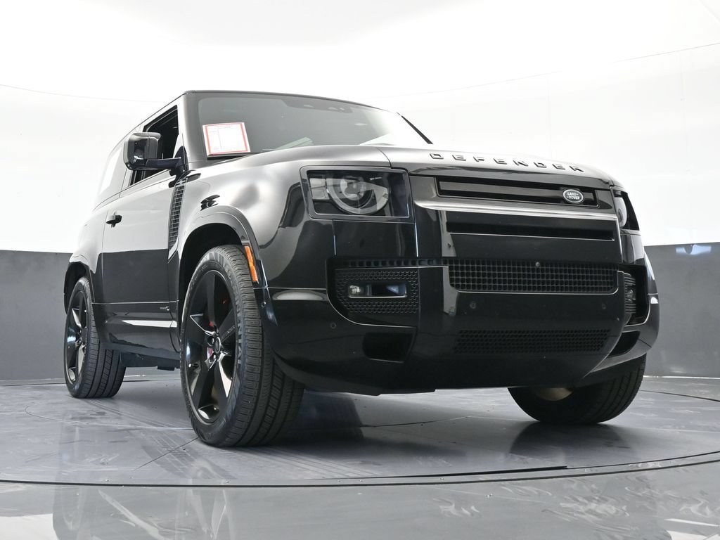 Used 2023 Land Rover Defender 90 X AWD/4WD image 64