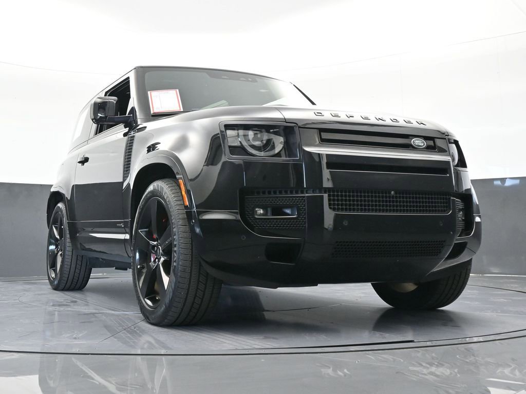 Used 2023 Land Rover Defender 90 X image 64