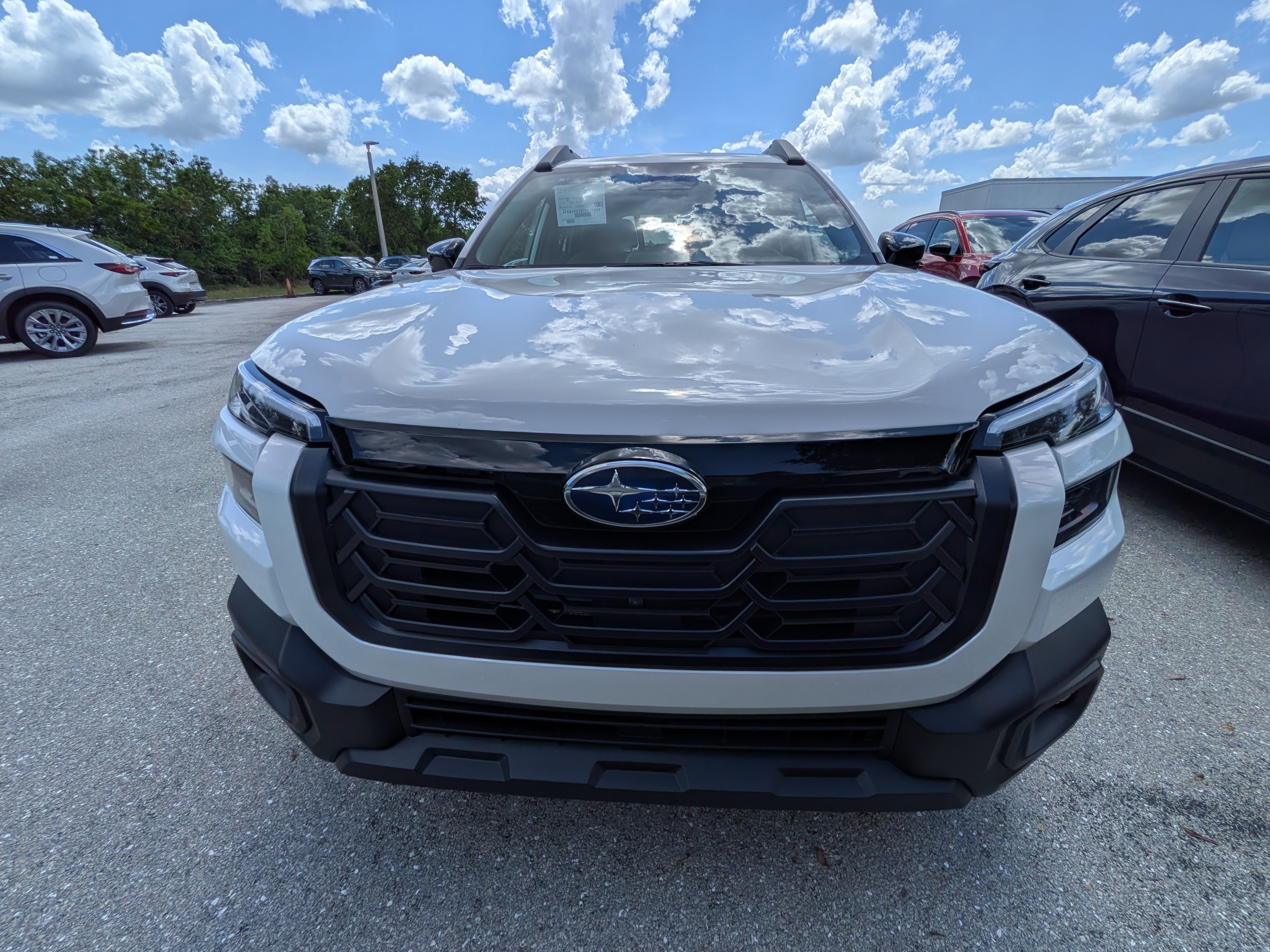 New 2026 Subaru Outback Touring AWD/4WD image 8