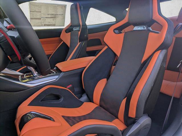 New 2026 BMW M4 xDrive Competition image 4
