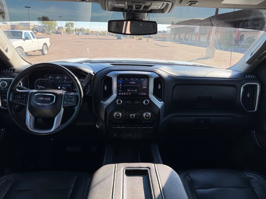 Used 2019 GMC Sierra 1500 SLT AWD/4WD image 28