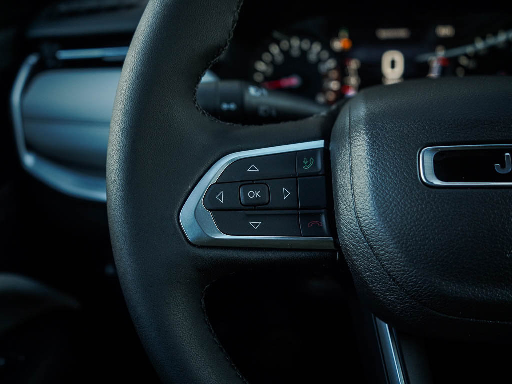 New 2026 Jeep Compass Limited AWD/4WD image 21
