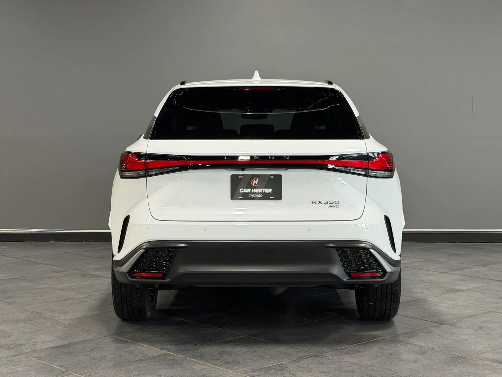 Used 2024 Lexus RX 350 F Sport w/ Convenience Package AWD/4WD image 6