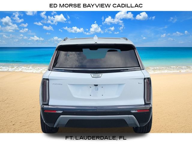 New 2027 Cadillac Vistiq Sport AWD/4WD image 4