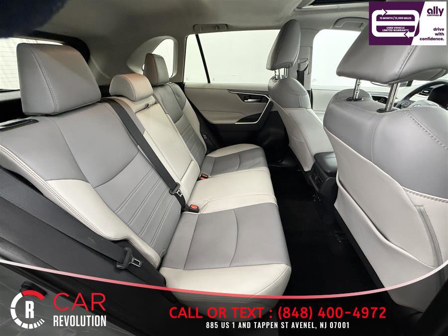 Used 2019 Toyota RAV4 XLE Premium w/ Cold Weather Package image 34