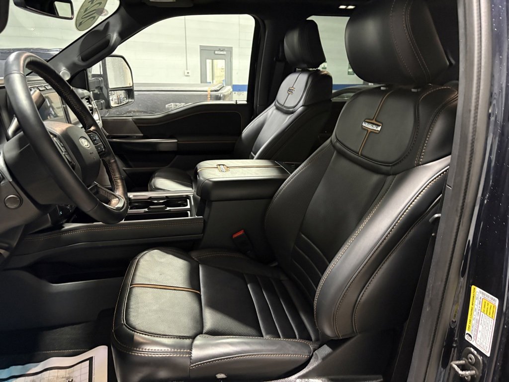 Used 2024 Ford F250 Platinum image 12
