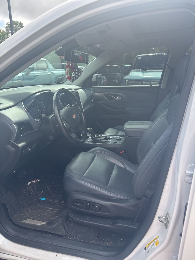 Used 2020 Chevrolet Traverse Premier image 9