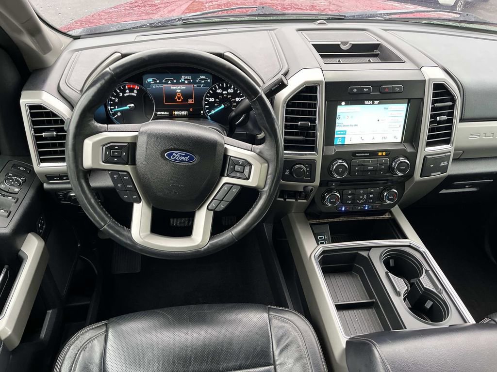 Used 2018 Ford F250 Lariat w/ Lariat Ultimate Package image 12