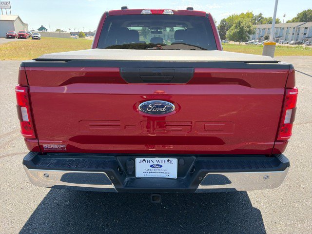 Used 2021 Ford F150 XLT AWD/4WD image 4