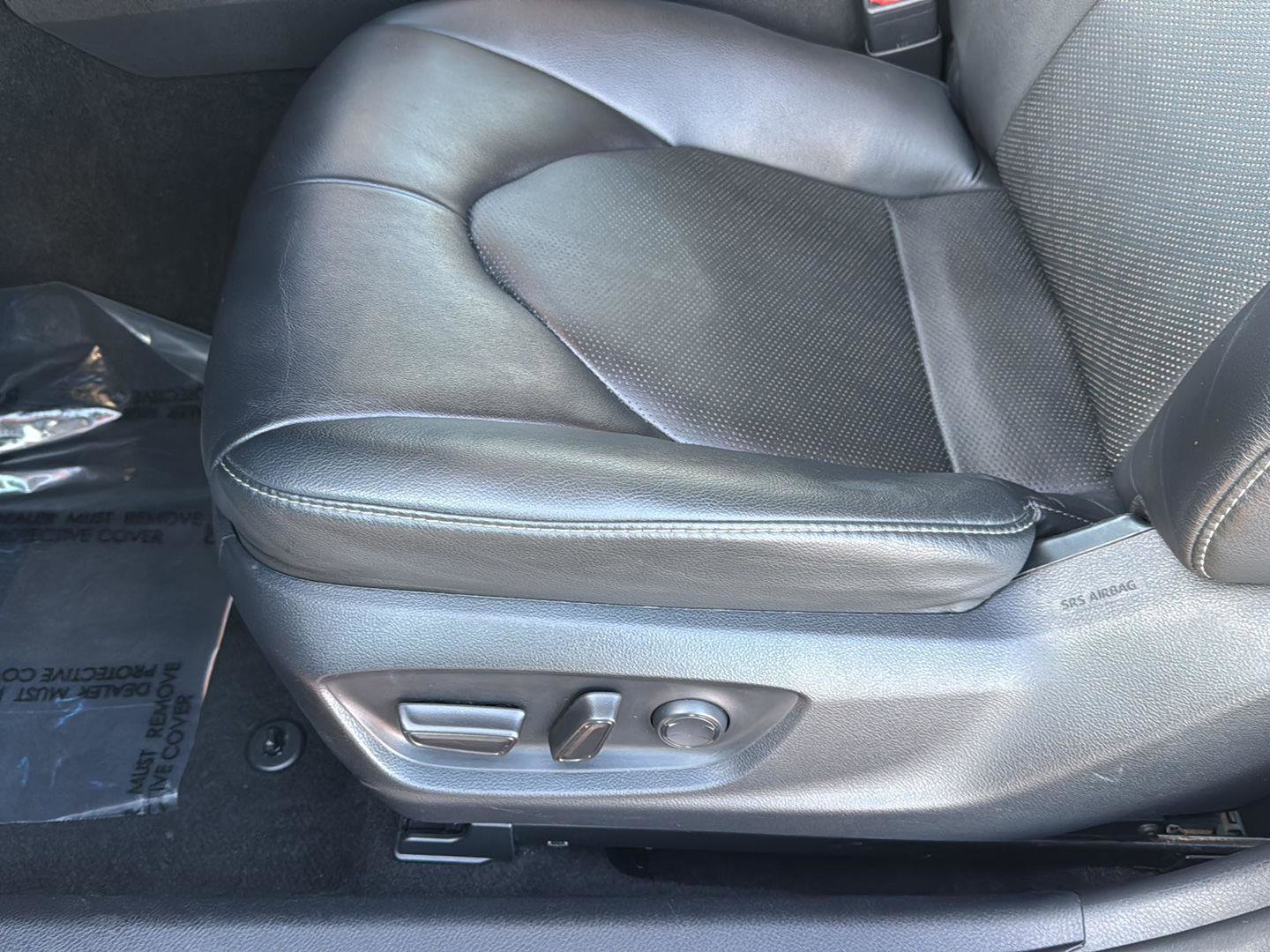 Certified 2024 Toyota Camry XSE image 27