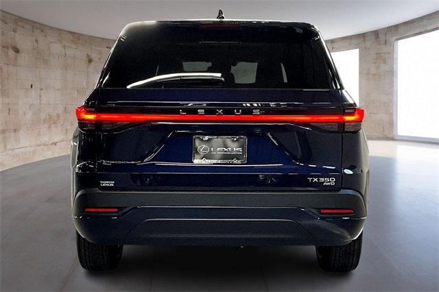 New 2026 Lexus TX 350 AWD image 4