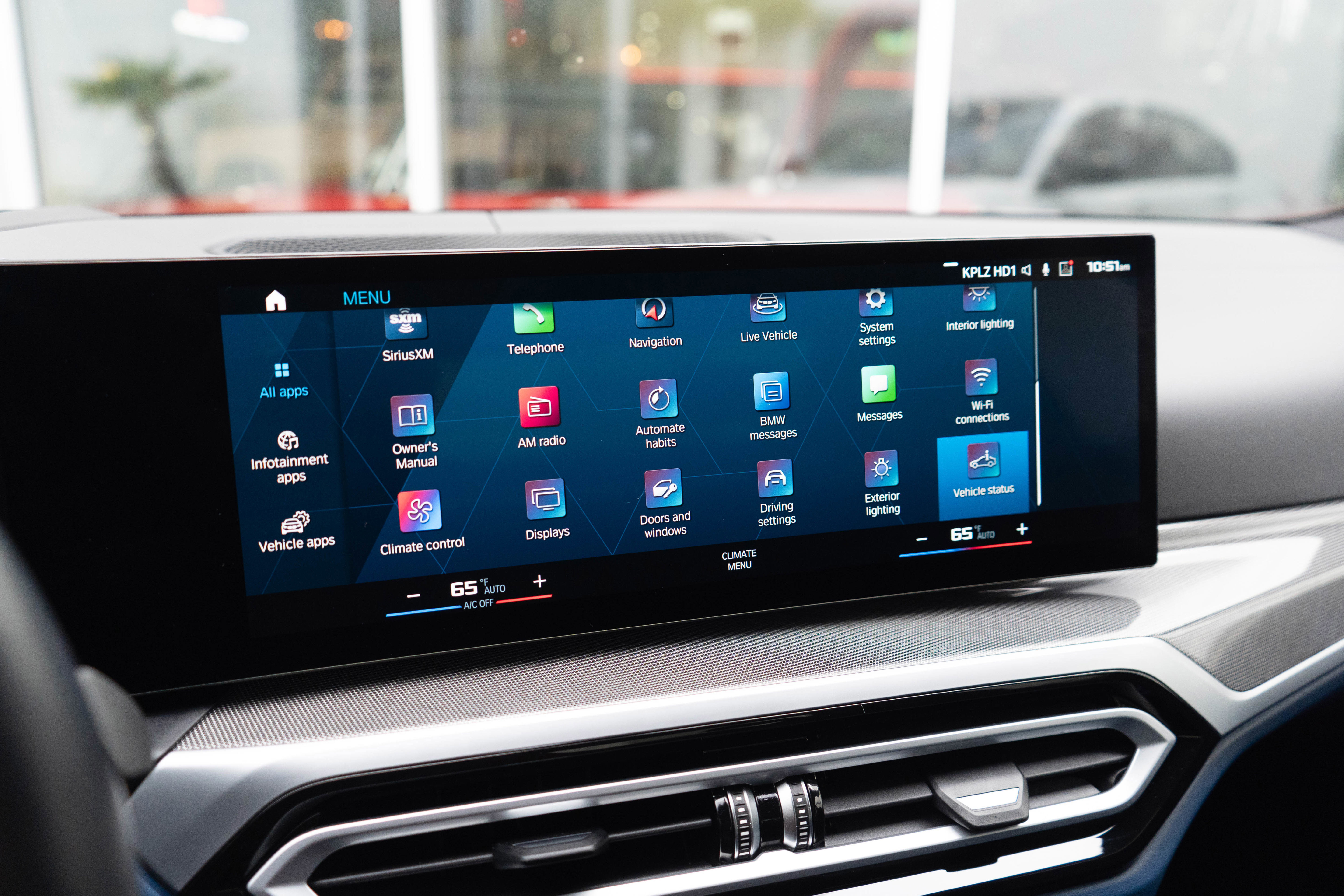 Used 2023 BMW M3 w/ M Carbon Exterior Package image 21