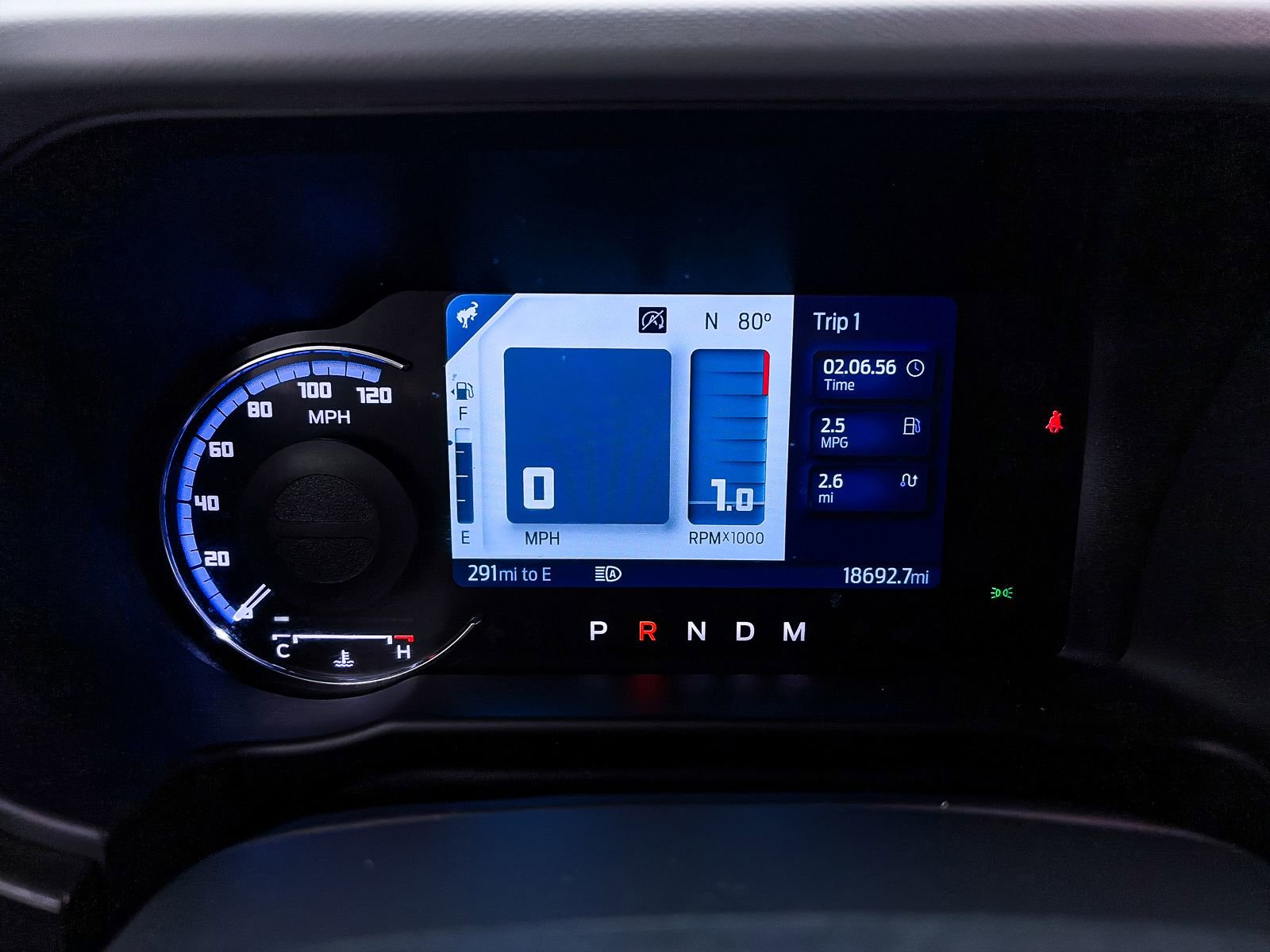 Used 2023 Ford Bronco Badlands image 32