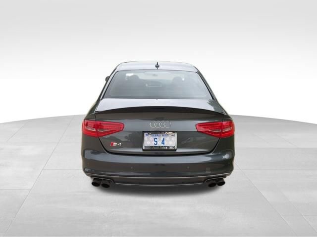 Used 2016 Audi S4 Premium Plus AWD/4WD image 4