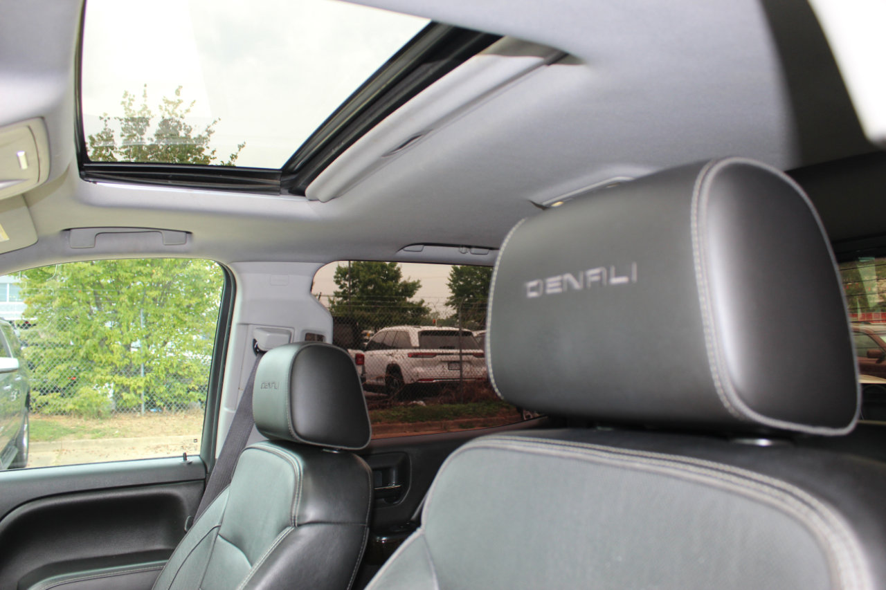 Used 2016 GMC Sierra 1500 Denali w/ Enhanced Driver Alert Package image 15