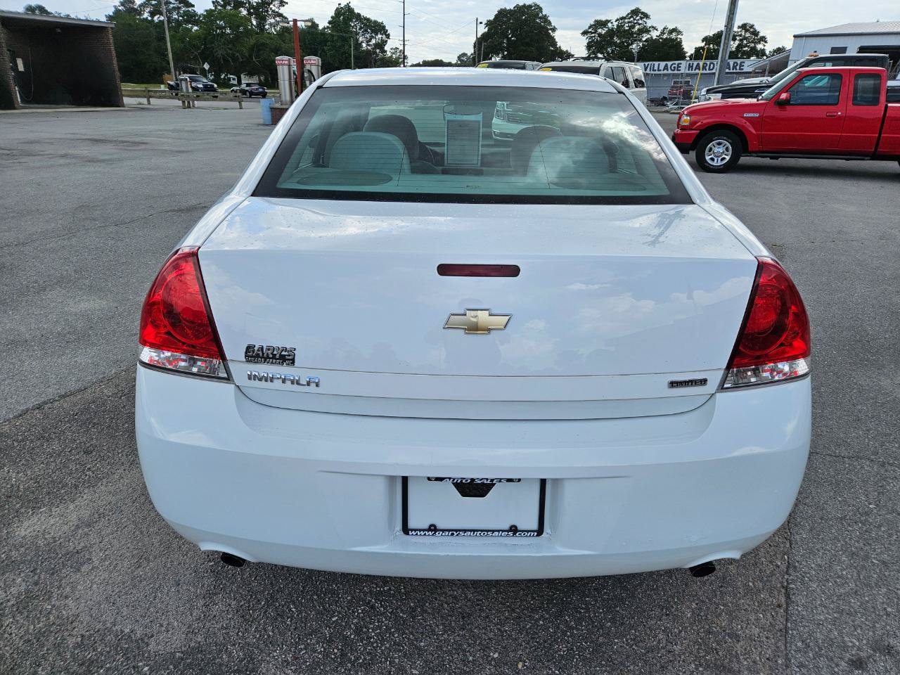 Used 2016 Chevrolet Impala Limited LS FWD image 5