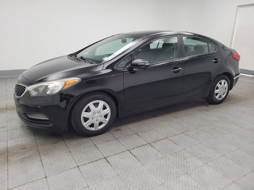 Used 2015 Kia Forte LX w/ Popular Package FWD image 2