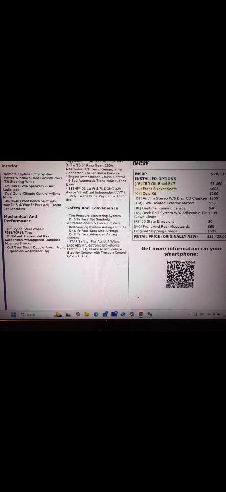 Used 2007 Toyota Tundra SR5 image 17