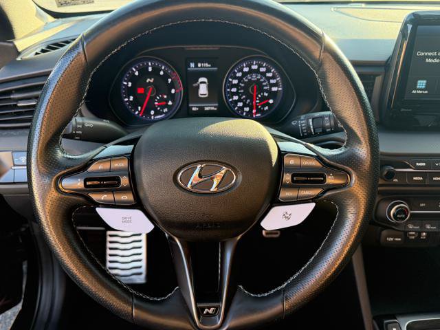 Used 2020 Hyundai Veloster N w/ Performance Package FWD image 19