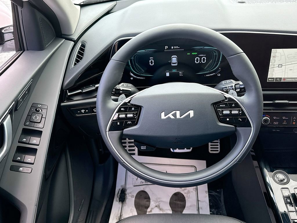 New 2026 Kia Niro SX Touring image 24