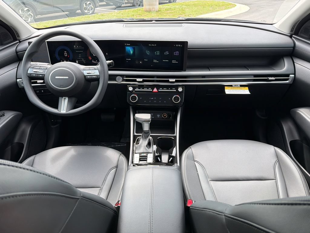 New 2026 Hyundai Tucson SEL Plus FWD image 19