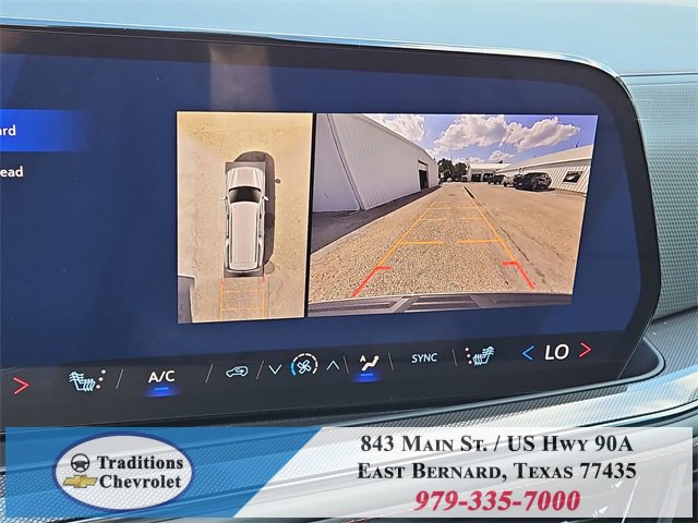 New 2026 Chevrolet Suburban RST w/ Comfort Package image 15