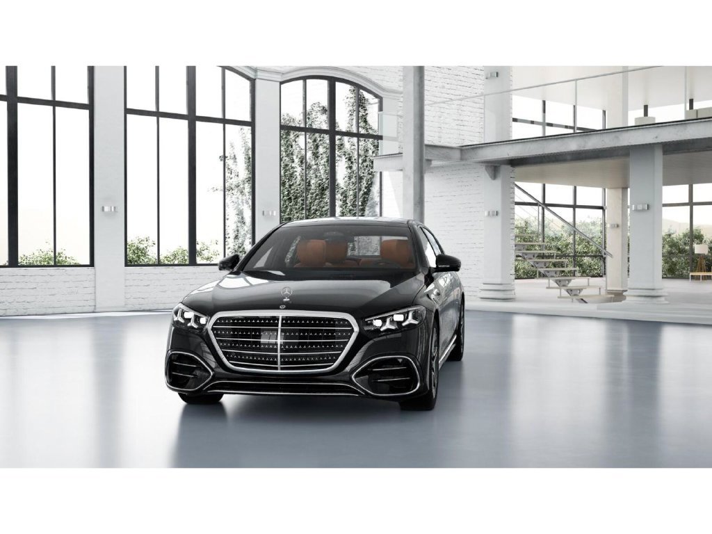 New 2027 Mercedes-Benz S 580e 4MATIC Sedan image 42