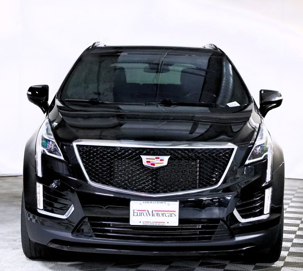 Used 2023 Cadillac XT5 Sportv AWD/4WD image 2