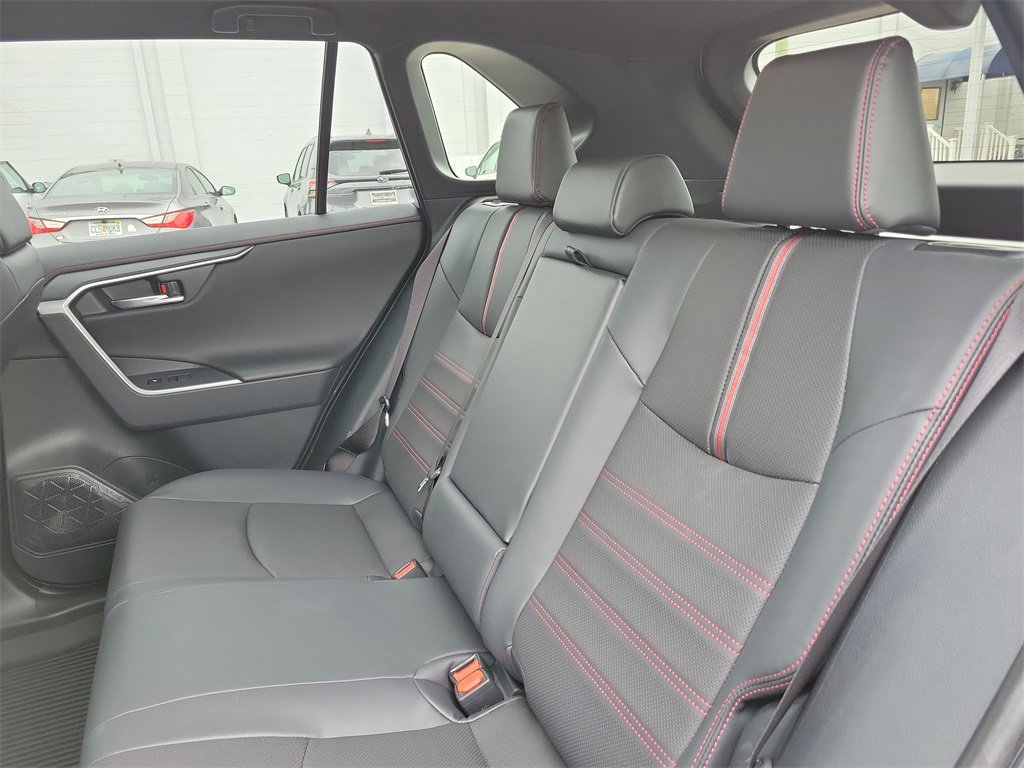 Used 2025 Toyota RAV4 XSE w/ Premium Package image 11