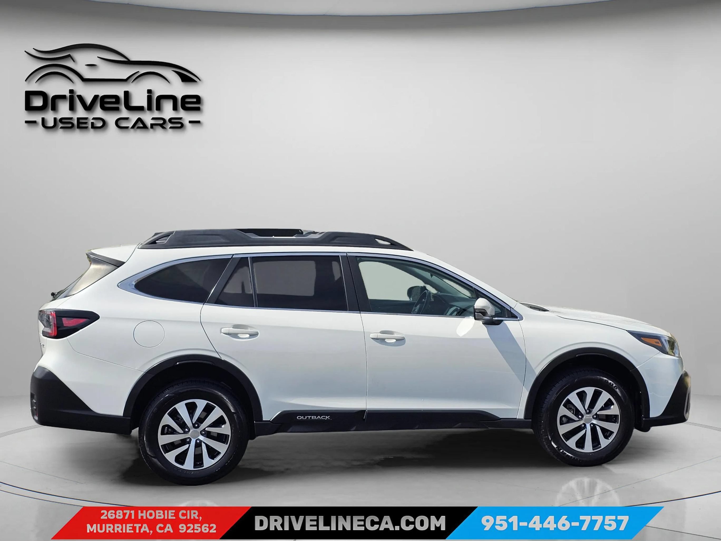 Used 2022 Subaru Outback Premium AWD/4WD image 11