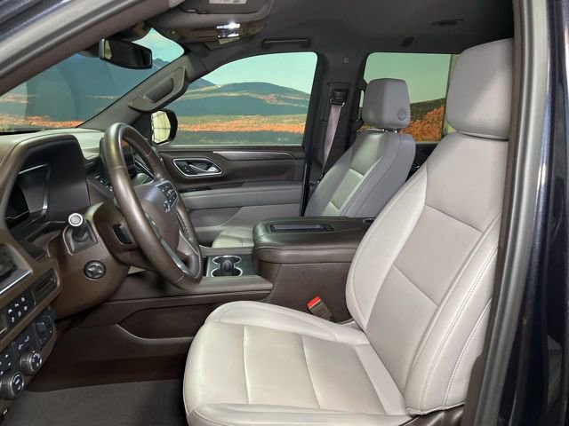 Used 2024 Chevrolet Tahoe Z71 w/ Z71 Off-Road Package AWD/4WD image 23