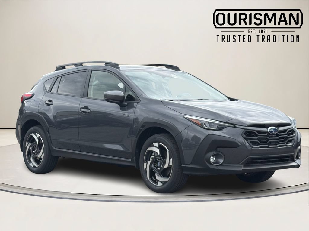 New 2026 Subaru Crosstrek 2.5i Limited AWD/4WD video 1