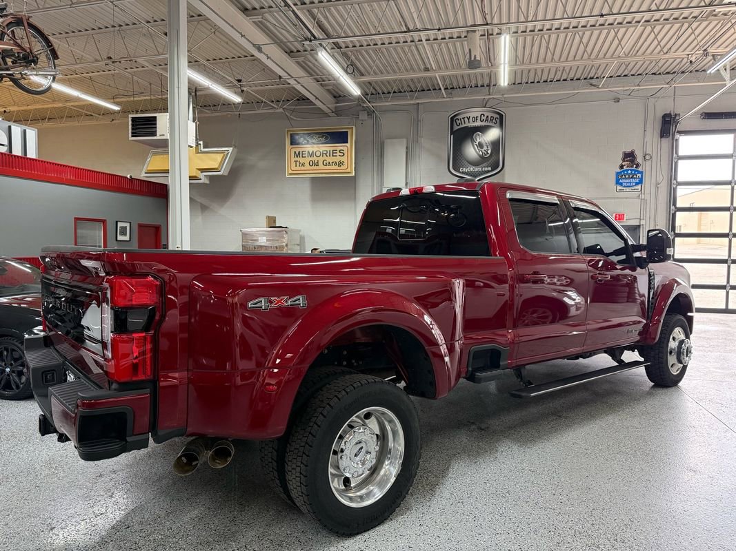 Used 2025 Ford F450 Platinum image 6