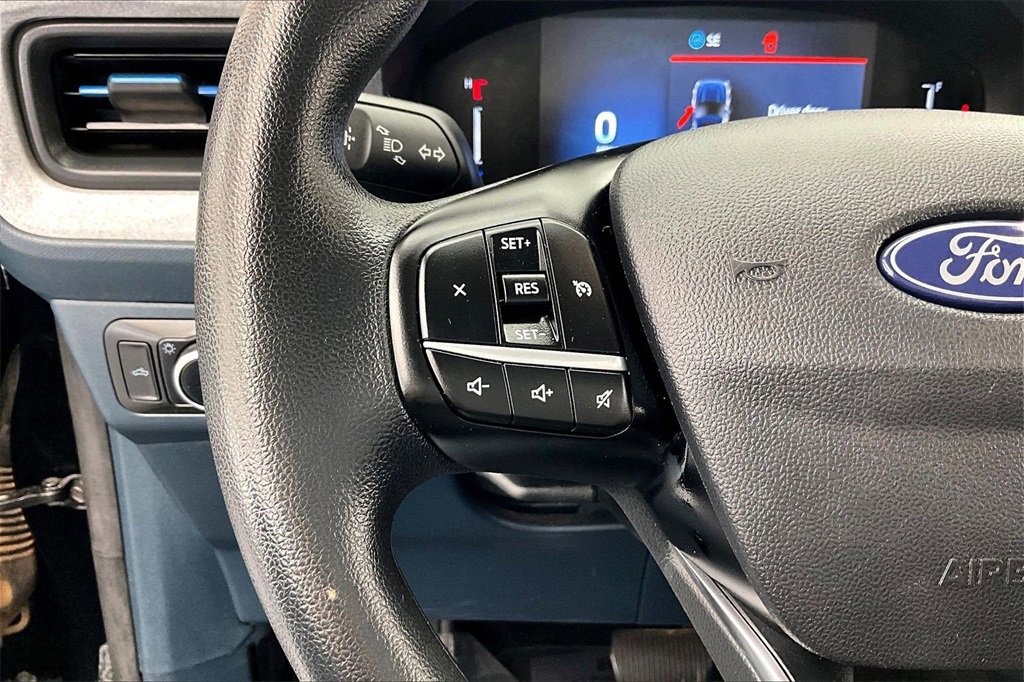 Used 2025 Ford Maverick XLT w/ Equipment Group 302A image 19