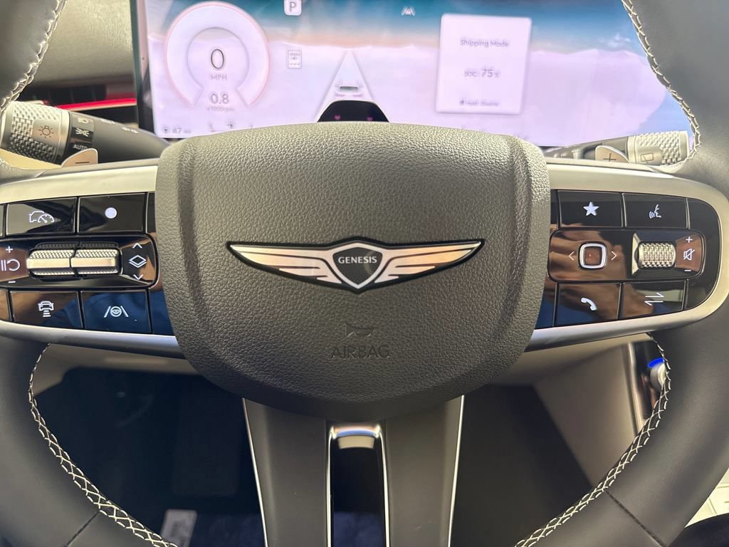 New 2027 Genesis GV70 2.5T Advanced AWD/4WD image 19