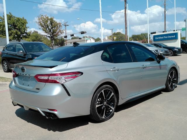 Used 2020 Toyota Camry XSE w/ Driver Assist Package FWD image 8