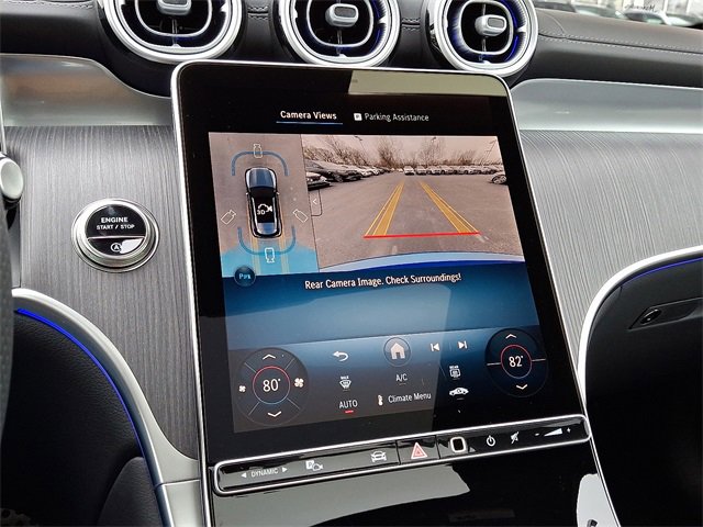 Used 2026 Mercedes-Benz GLC 300 4MATIC image 15