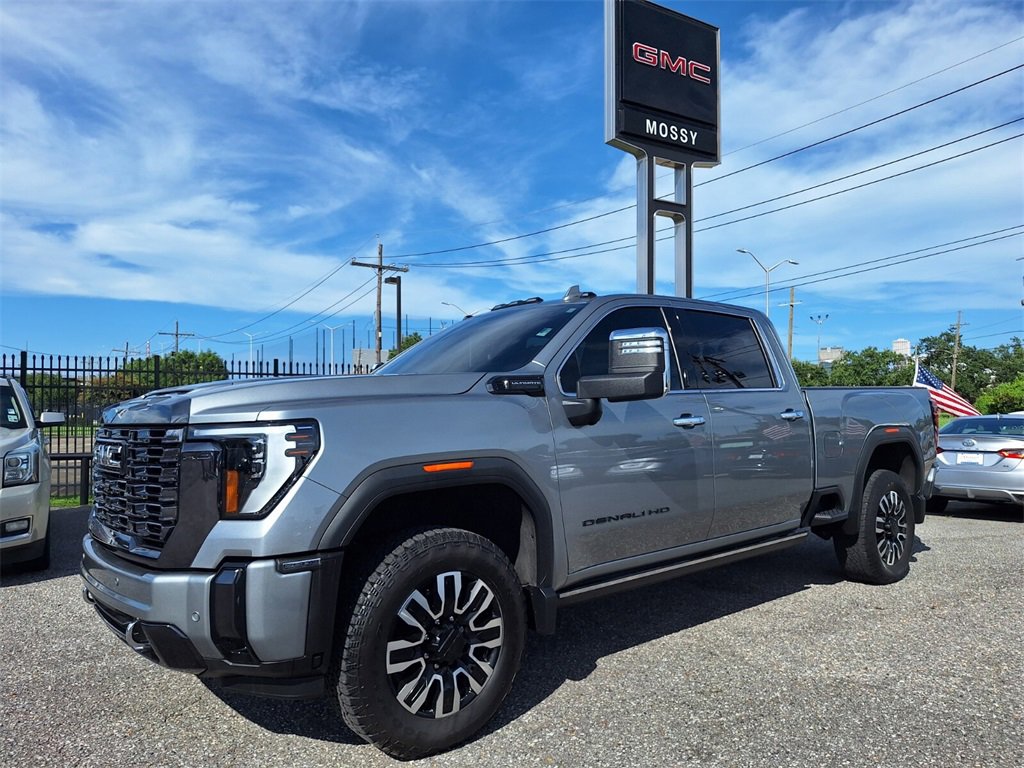 Used 2024 GMC Sierra 2500 Denali Ultimate